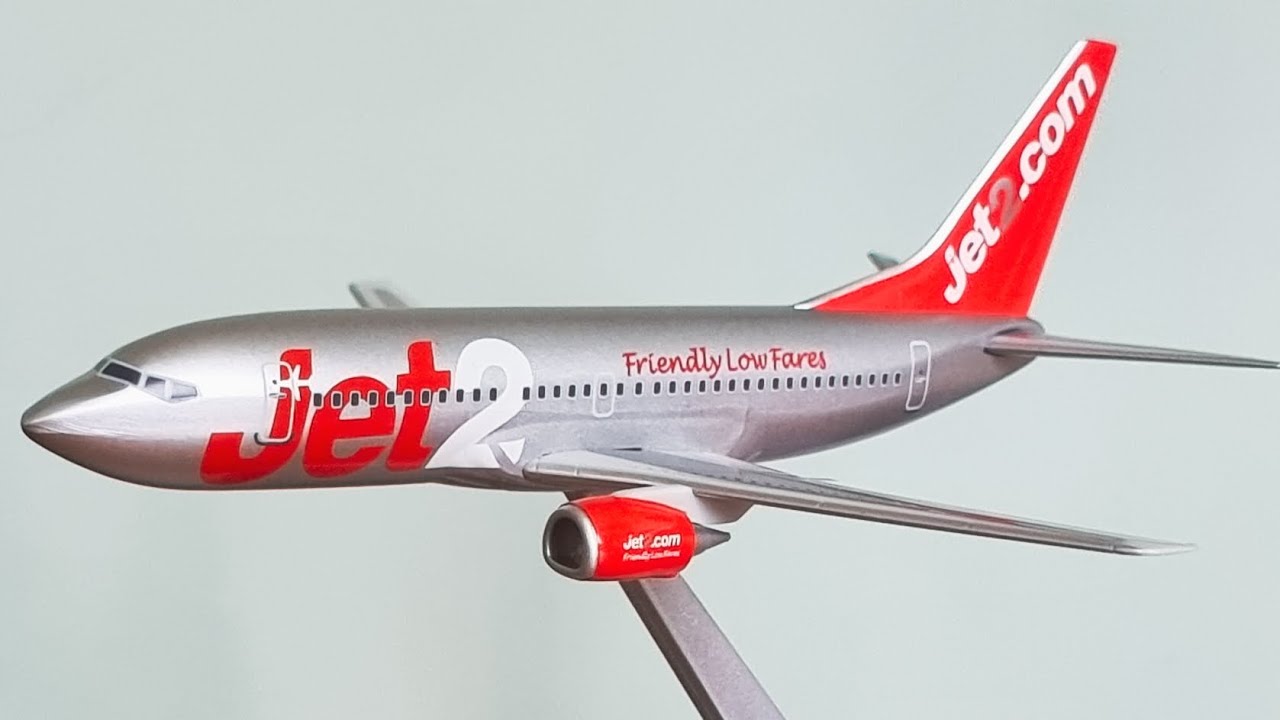 Jet2 Boeing 737 300 Premier Planes Review