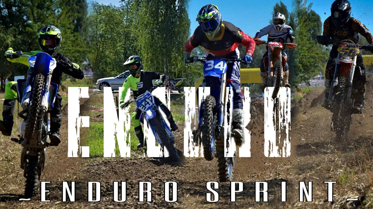 🌿Enduro Sprint Kozienice 2025 💙Yamaha Yzf 250 💙Gleby i Śmieszne akcje😂