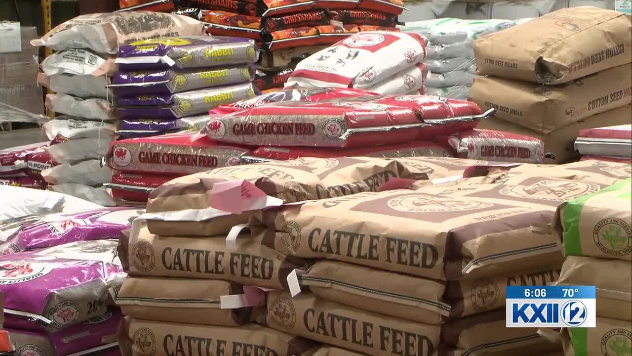 Bryan County ranchers rally to send supplies to Beaver County wildfire victims