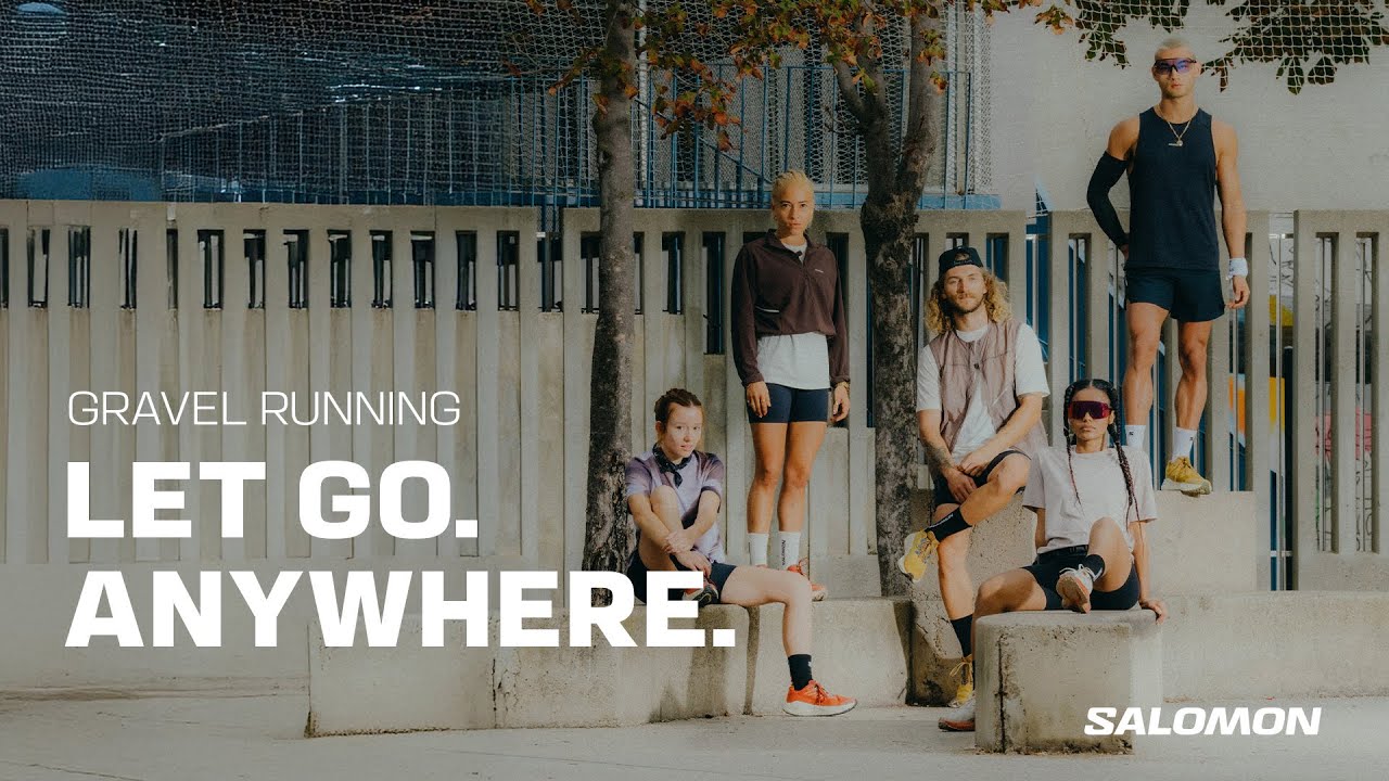 Gravel Running | Salomon