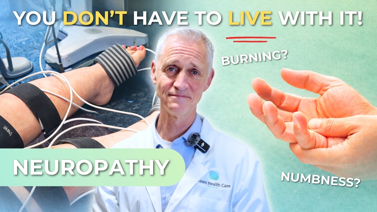 Stop Ignoring These Signs of Neuropathy