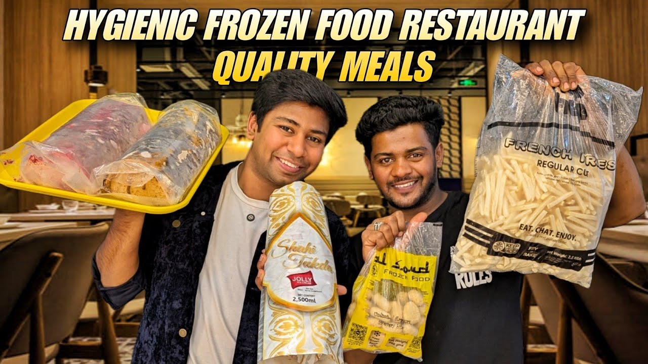 Al-Soud Frozen Foods Enjoy hygienic restaurant-style dishes at home from JP Nagar