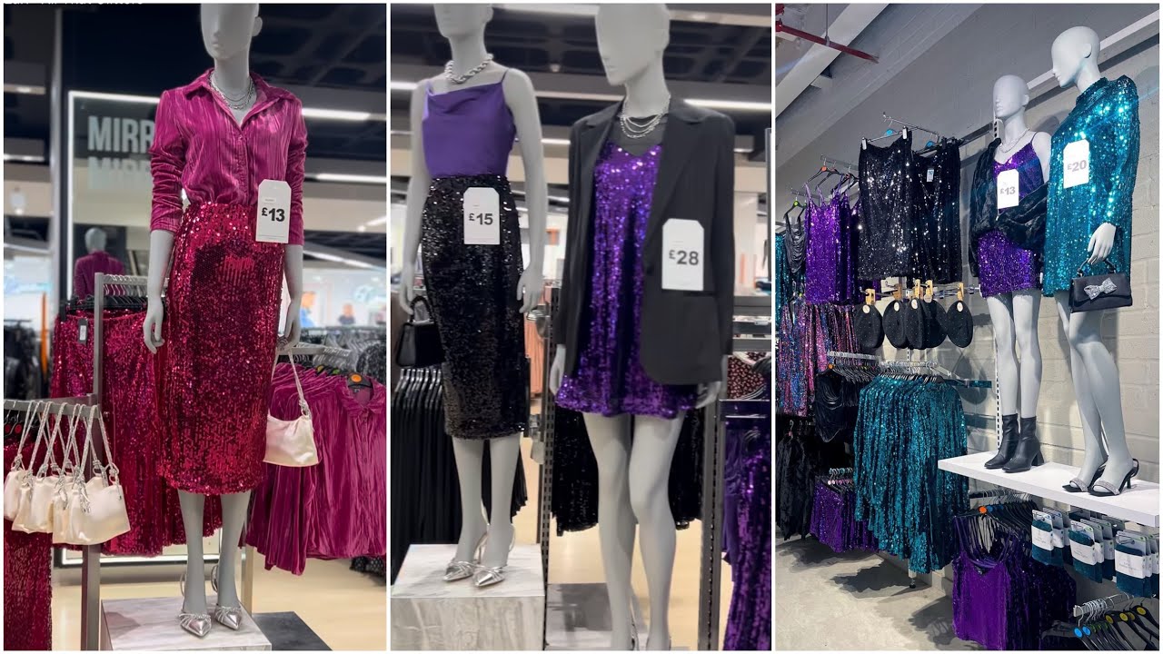 Primark new collection / December 2023