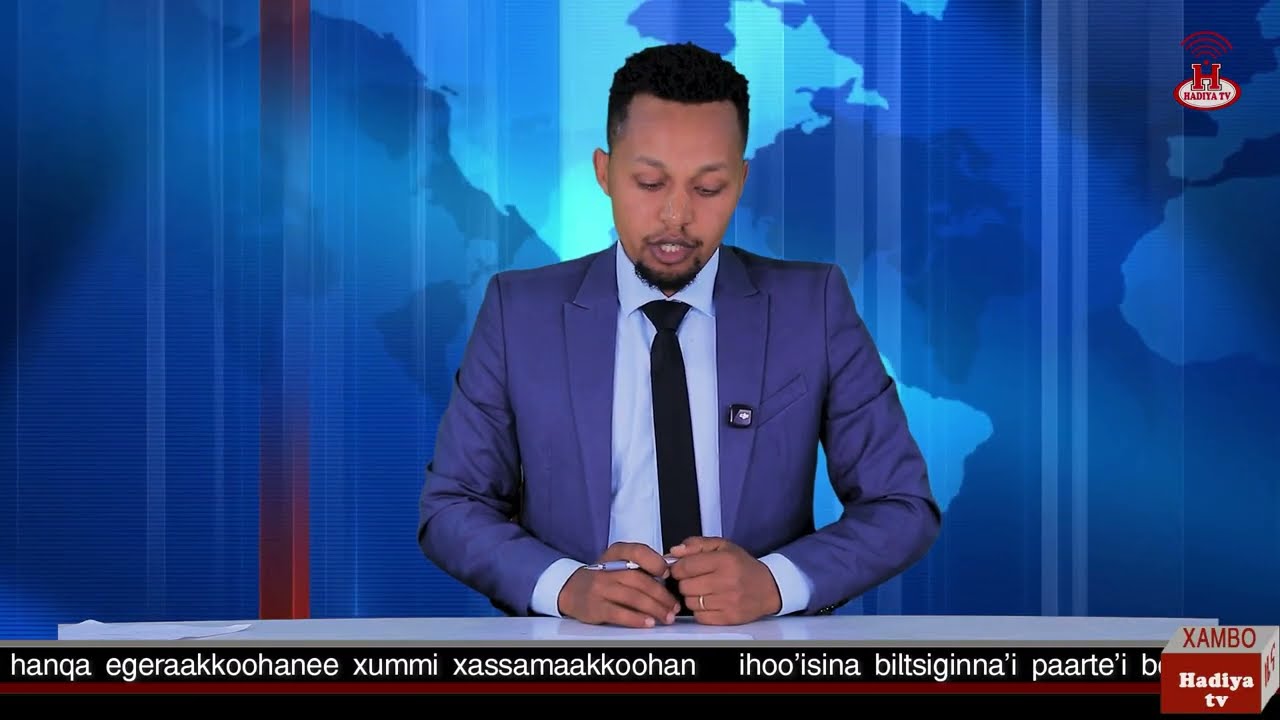 #HadiyaTv Xambo 20/06/2018 H.D