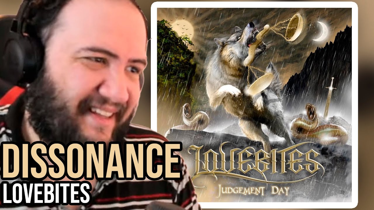Dissonance - LoveBites Reaction