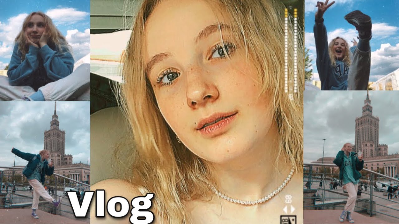 PRODUKTYWNY VLOG z życia baletnicy
