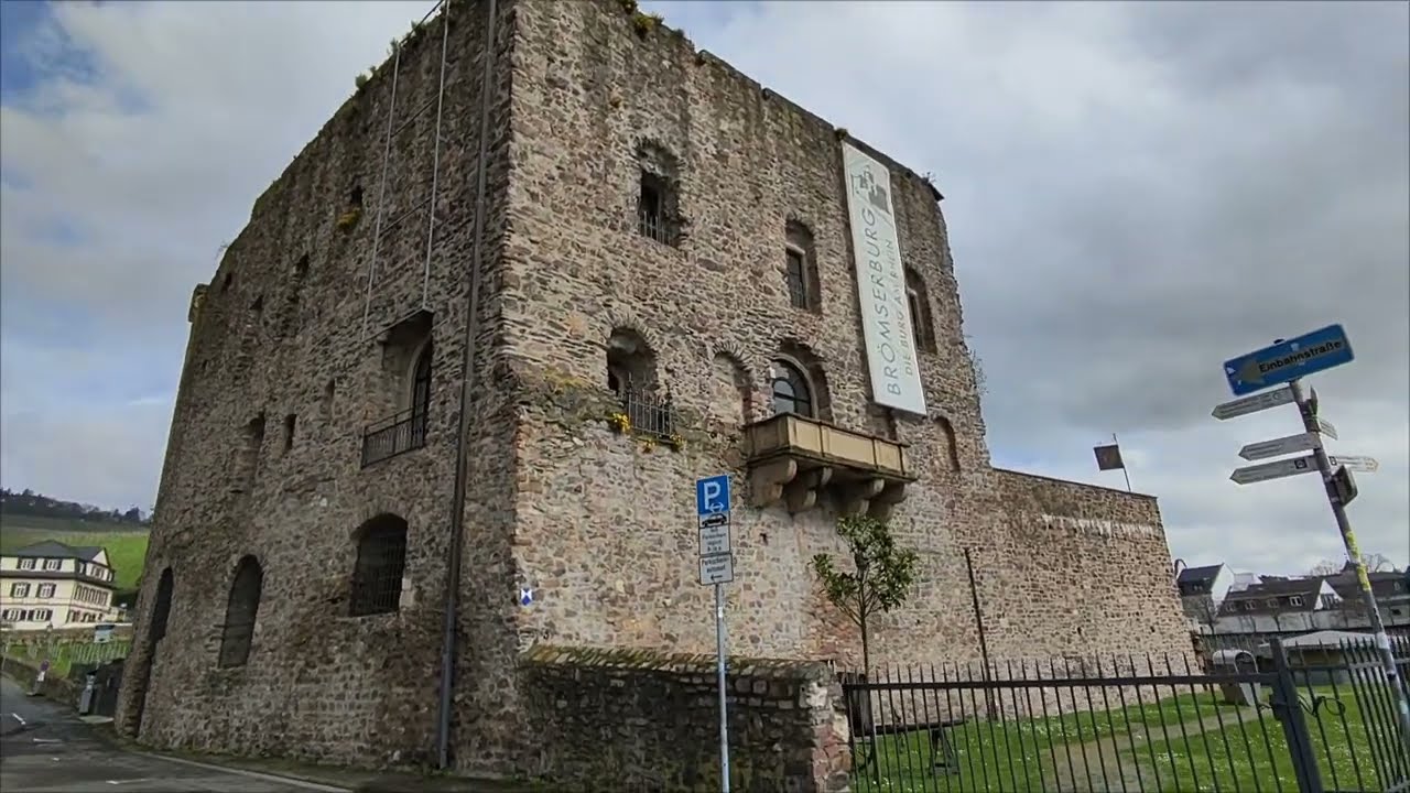 Rüdesheim am Rhein Drosselgasse