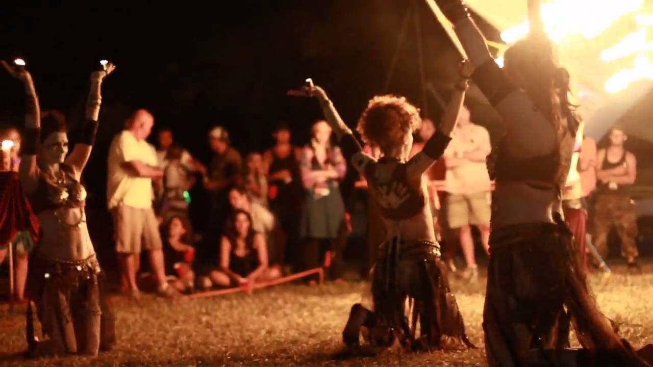 Festival People: Floyd Fest 2010