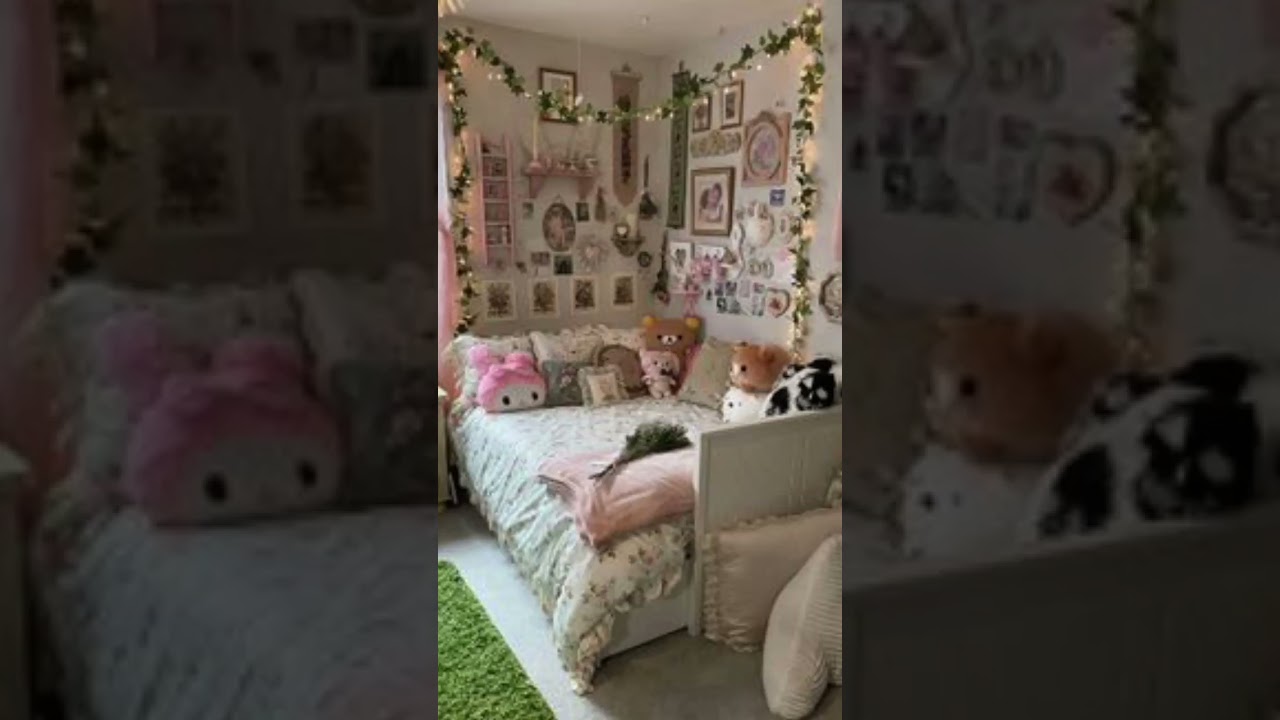 These bed sets are so adorable 🥰🥰🥰 #explorepage #bedset