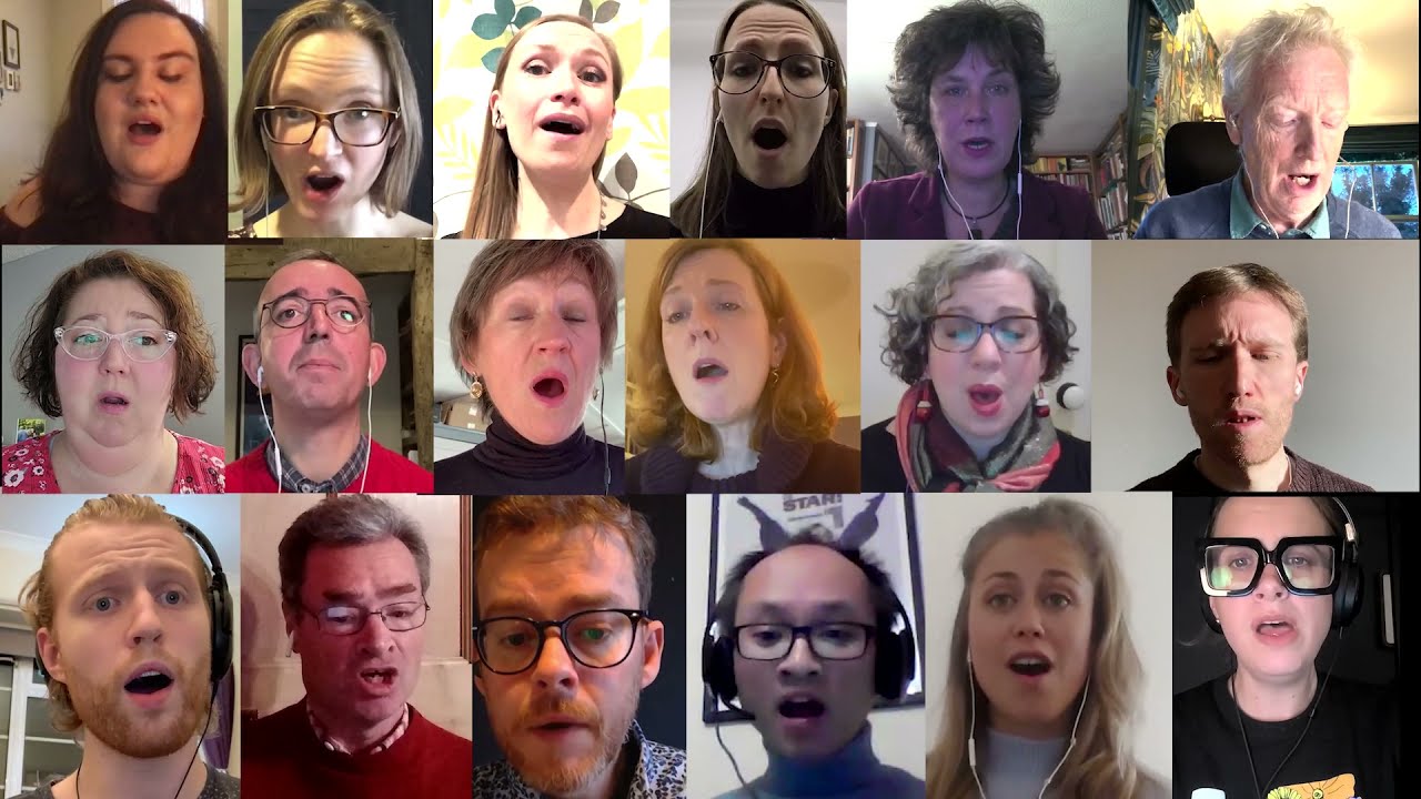 Grace-Evangeline Mason's 'A Winter Carol'