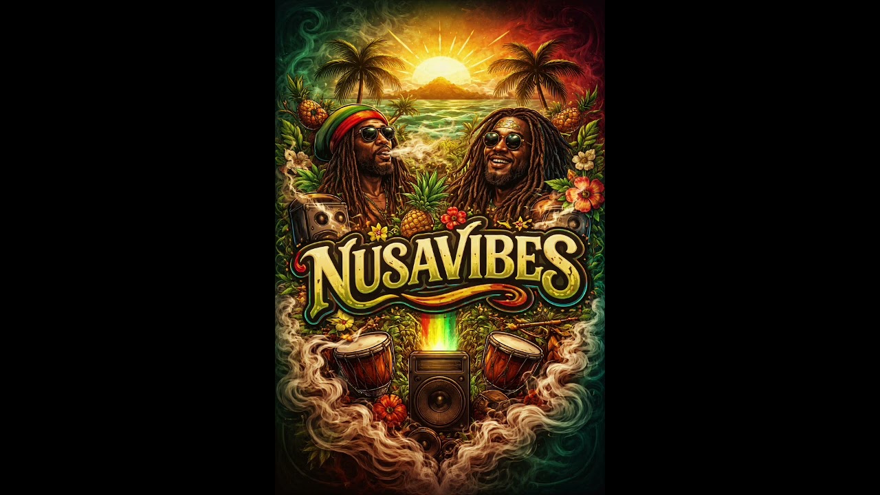 “Island After Dark – Deep Chill Reggae” 🌙🌊