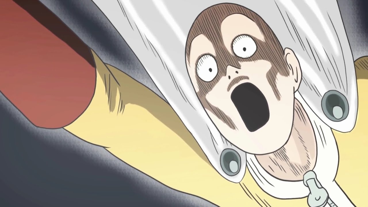 The Adventures of Saitama and Flashy Flash | Part 4 | Fan animation