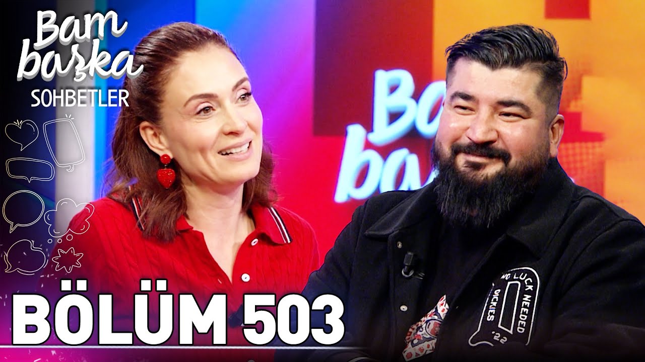 Bambaşka Sohbetler 503. Bölüm - Eypio | 'Yıldız Tilbe ile Düet Yapmayı Çok İsterim'