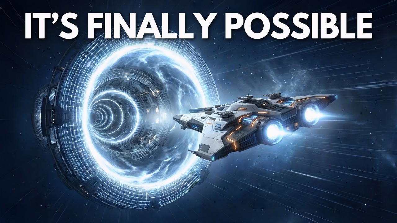 Scientists Finally Introduce a Way to Travel Faster Than Light Itself