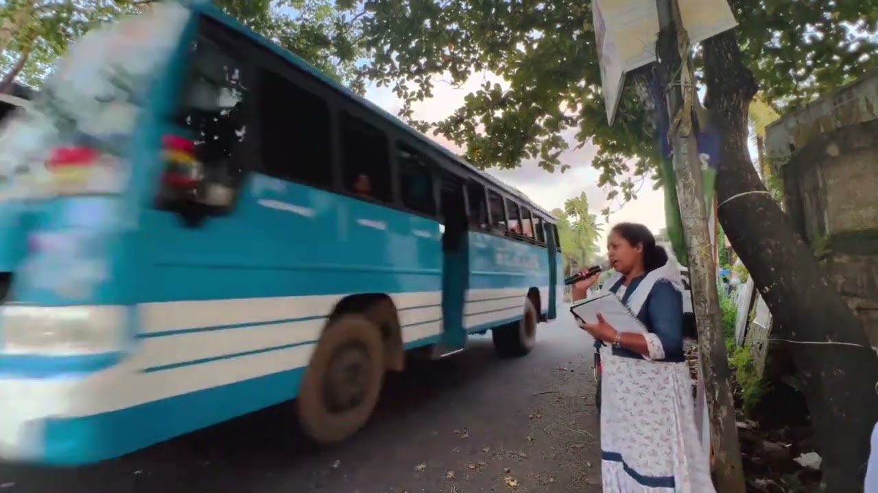 പരസ്യയോഗം കൊച്ചാലംമൂട്