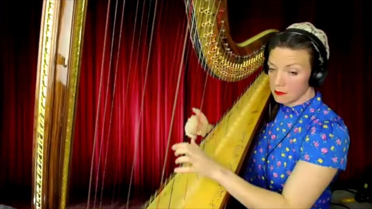 Cill Cais - Harp - Aisling Ennis