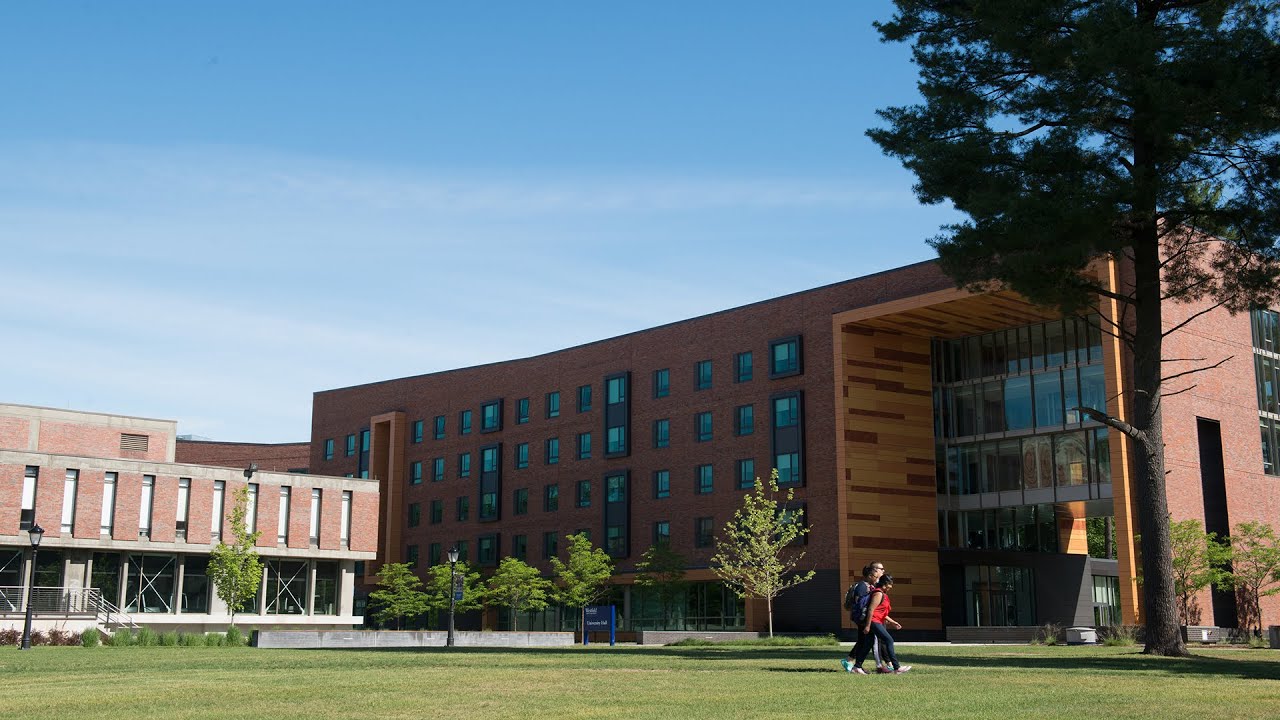 Westfield State University Residential Life
