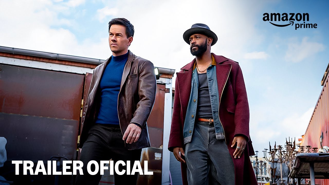 Jogo Sujo - Trailer Oficial | Prime Video