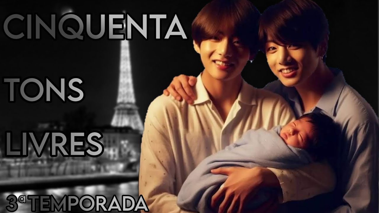 Série Taekook | Cinquenta Tons Livres 3ªT EP.01