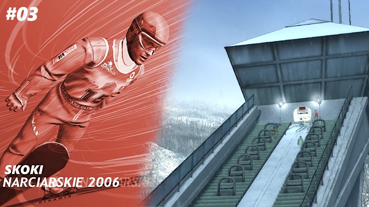 NOWY SEZON! Czas na WYNIKI! Skoki Narciarskie 2006 | #03