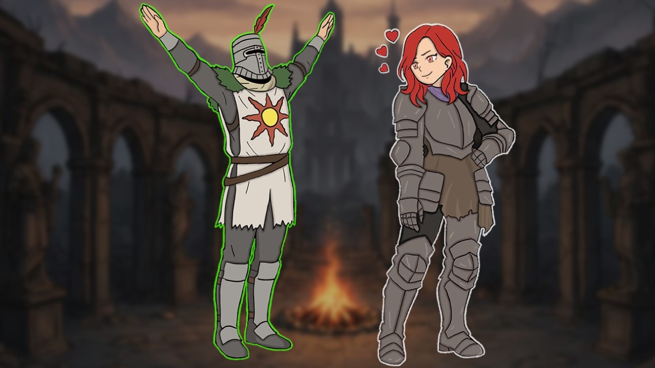 El RETO más DIFÍCIL de DARK SOULS — NIVEL 1 sin NADA 💀