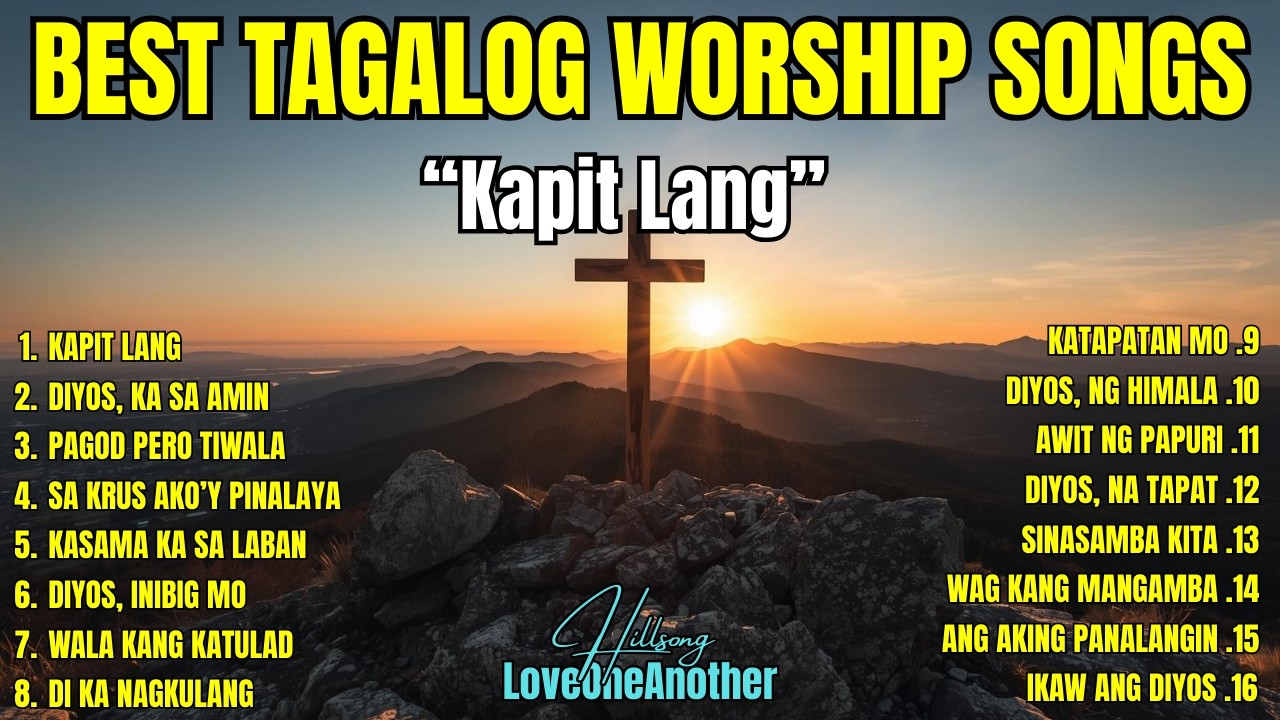 Best Tagalog Praise and Worship Songs | 