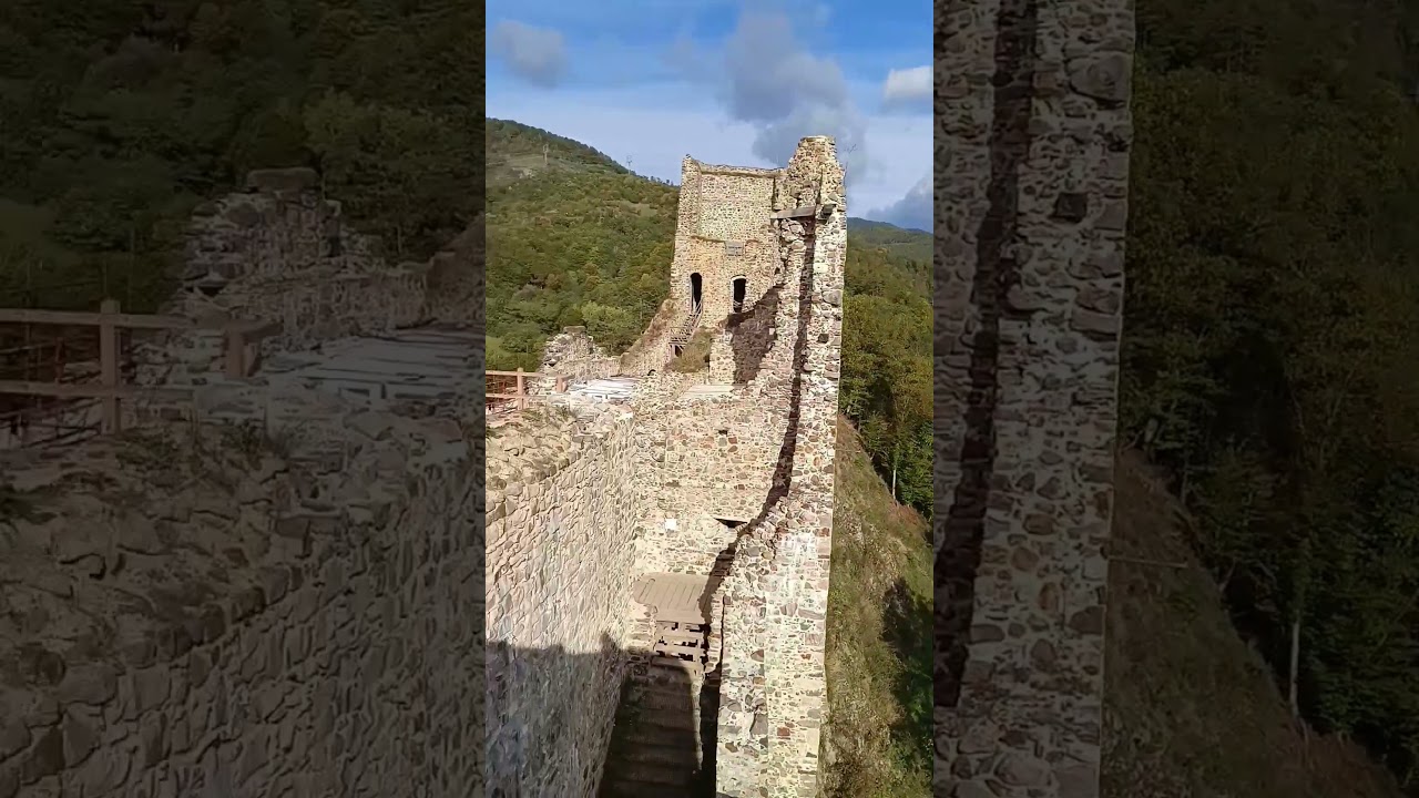 #castle  #hrady #turist #turistika #slovakia #slovensko #reviste
