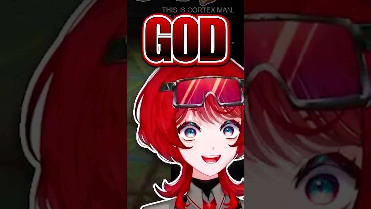WORST COMMENT TO A VTUBER (PORTAL 2 JAKE PAUL CLIP) [Sera Kesera] #vtuber #vtuberclips #vtubermemes