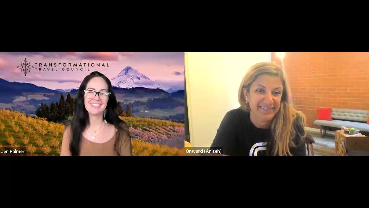 Interviews with our Leaders of Change - Aniseh Dalju