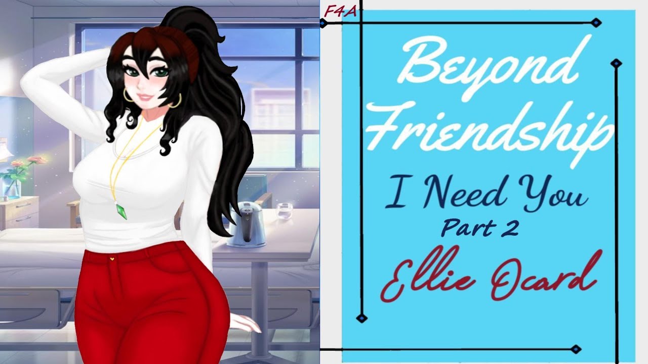 Beyond Friendship I need you pt. 2 [F4A] | ASMR Roleplay [Friends To Lovers] Confession