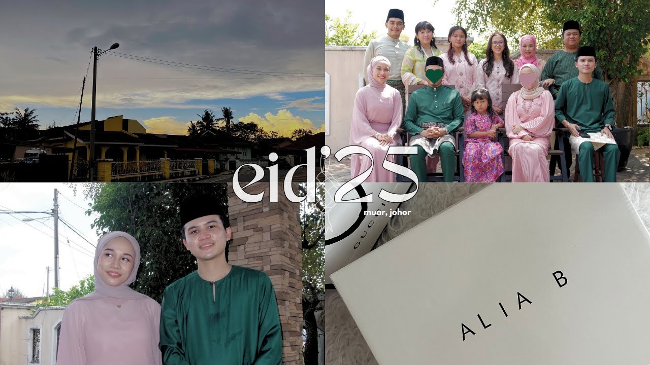 raya’25 vlog | reunited at last ✨💚