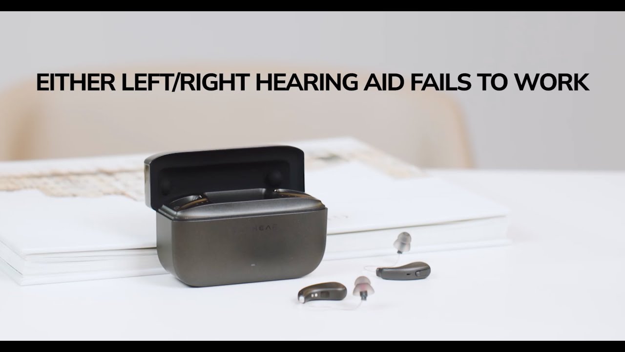[ Troubleshooting ] When Left / Right Hearing Aid Fails To Work