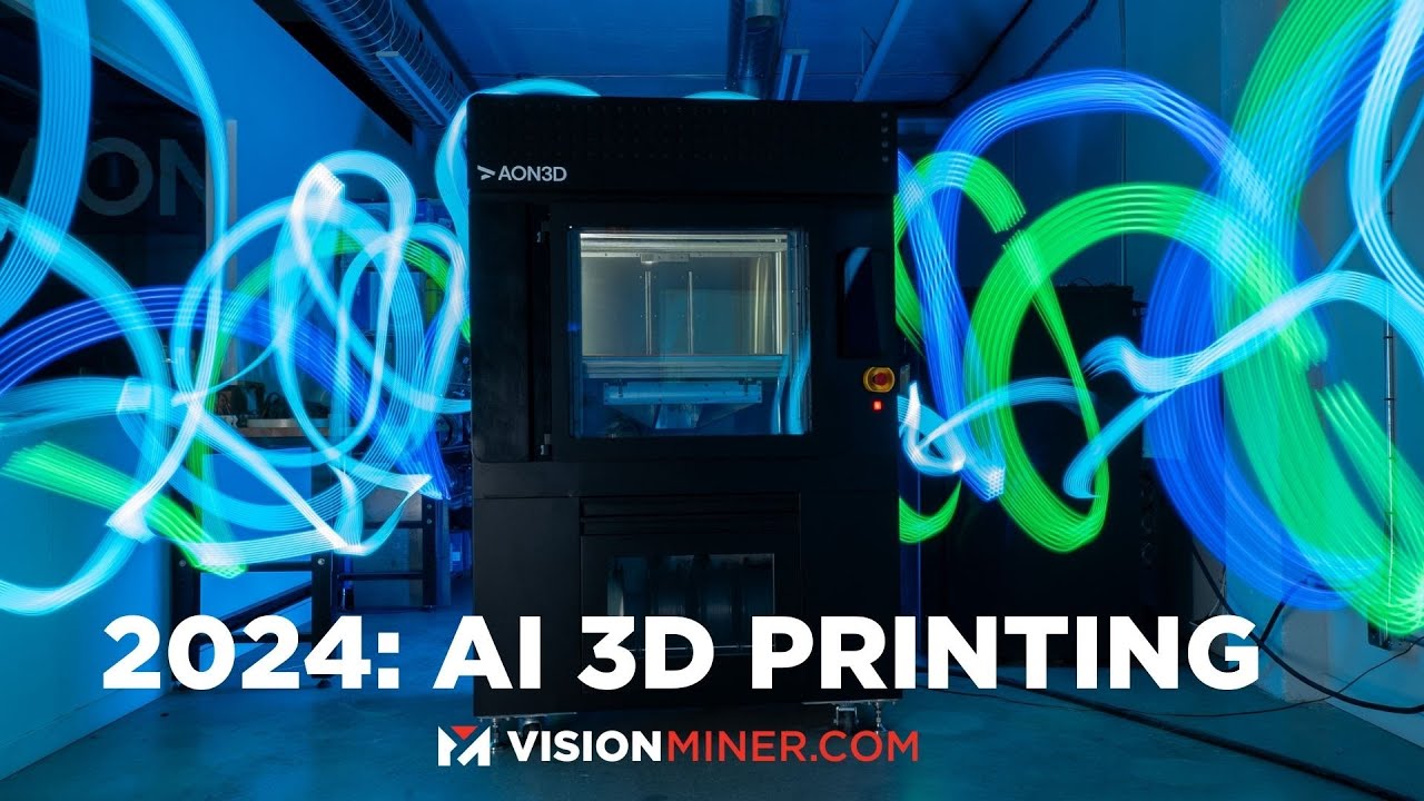 Раздвигая границы: ИИ Hylo™ и Basis™ открывают новые горизонты в 3D-печати — AMUG 2024