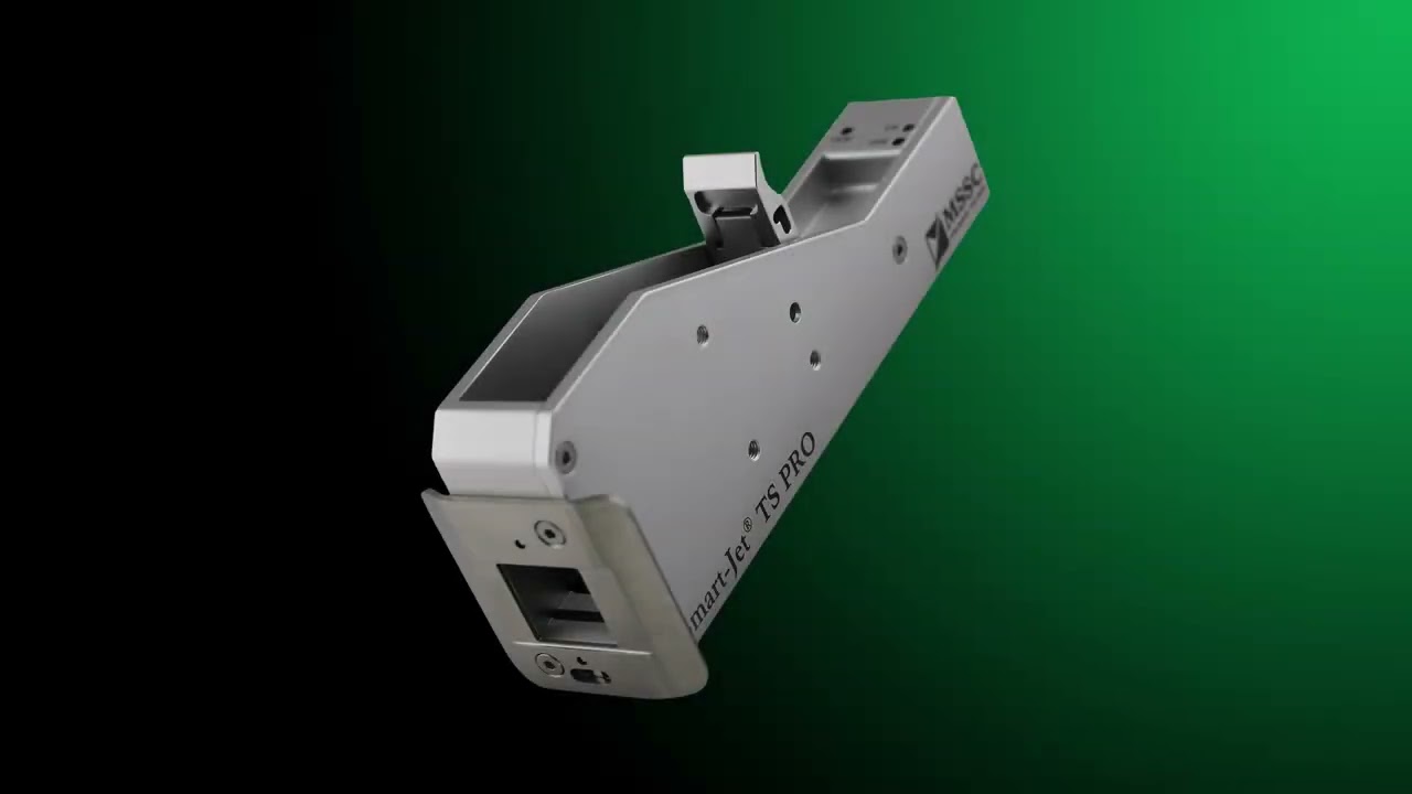 Adjusting the internal sensor on a Smart-Jet® TS Printhead