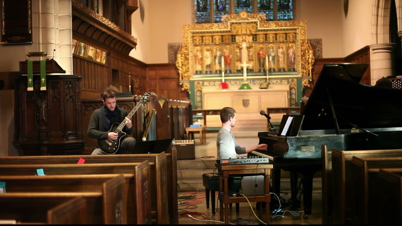 'spur' by Luke Benedict | performed by Muse Duo
