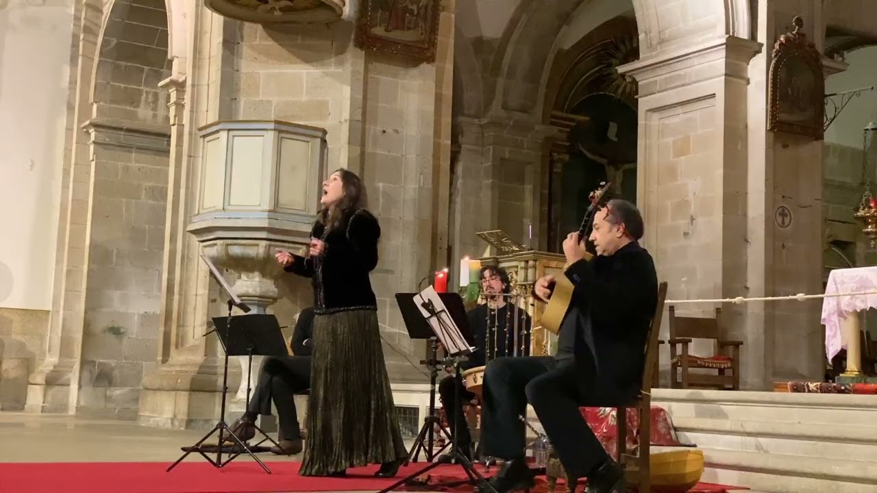 Yo me soy la morenica. Cro. Duque de Calabria. Mercedes Hernández. Soprano/F. Reyes. Guitarra