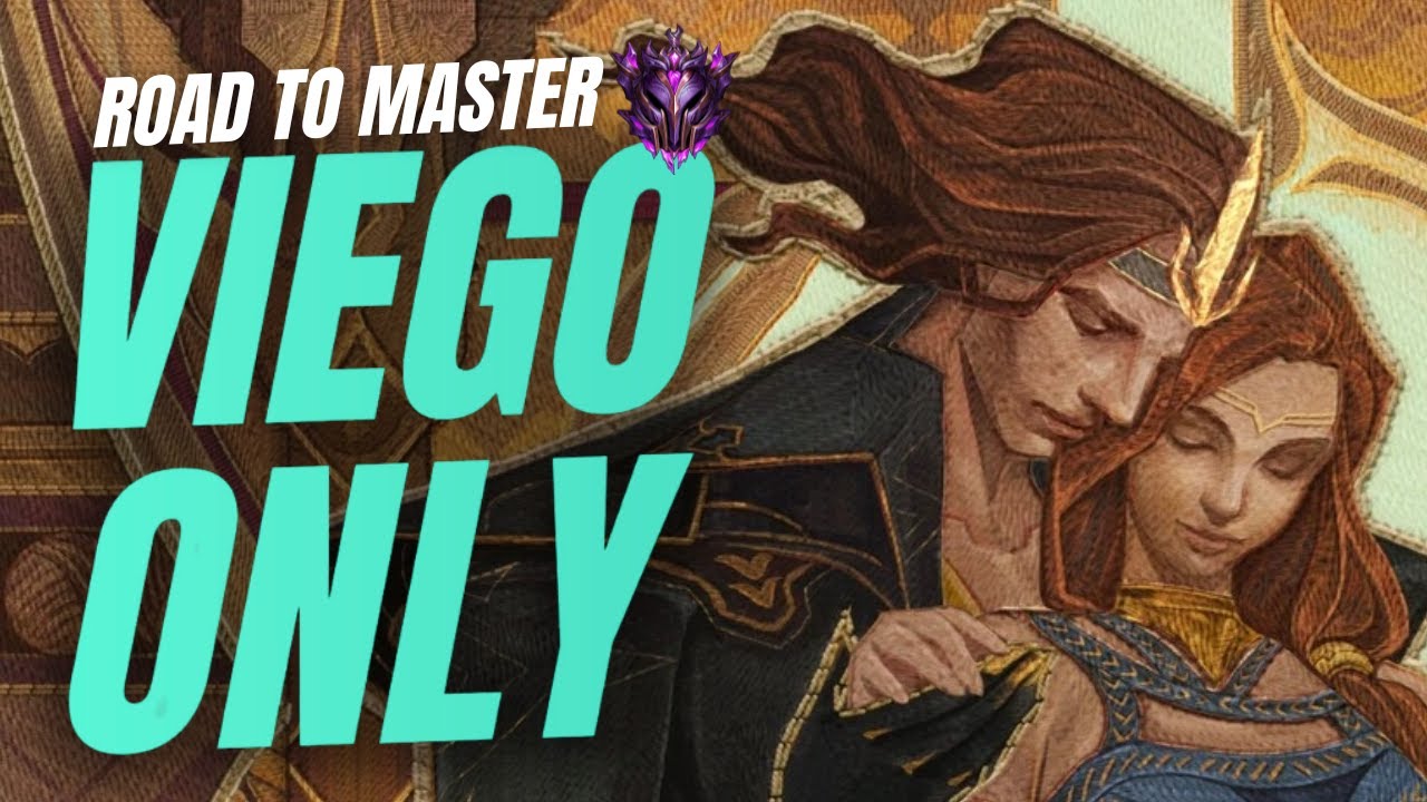 OTP VIEGO JUNGLE | Road to Master
