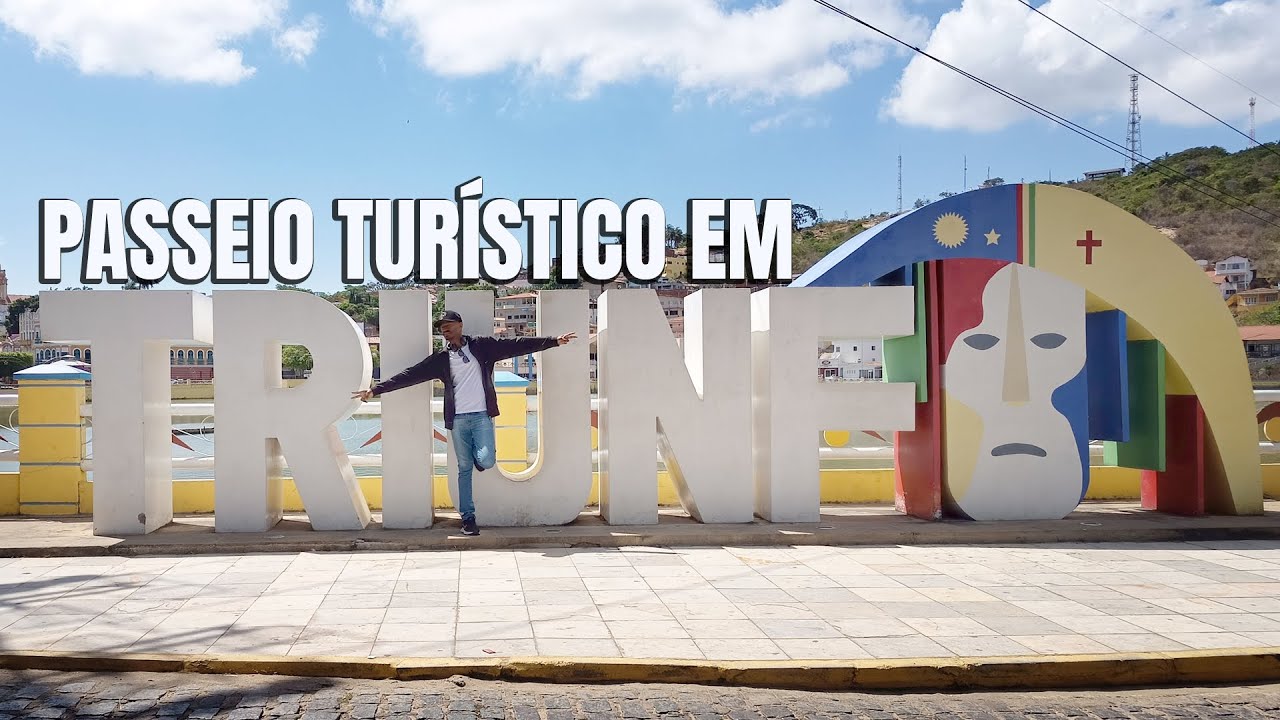 Passeio Turístico em Triunfo-PE