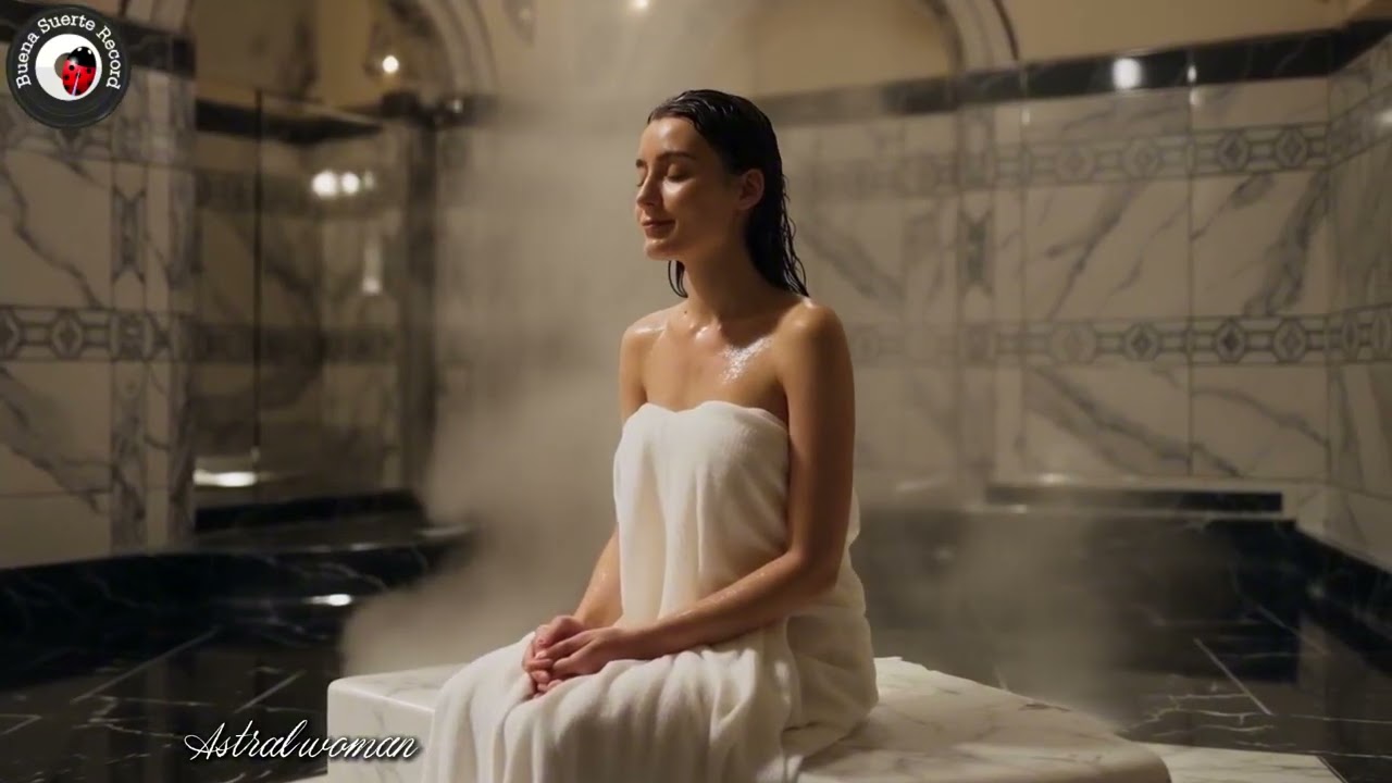 Mariano Verga - Astral woman [Stress Relief, Meditation,  Bali SPA, Relax]