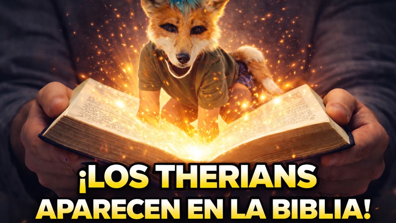 ¡¡¡ÚLTIMA HORA!!! ¡¡¿¿LOS THERIANS APARECEN EN LA BÍBLIA??!!