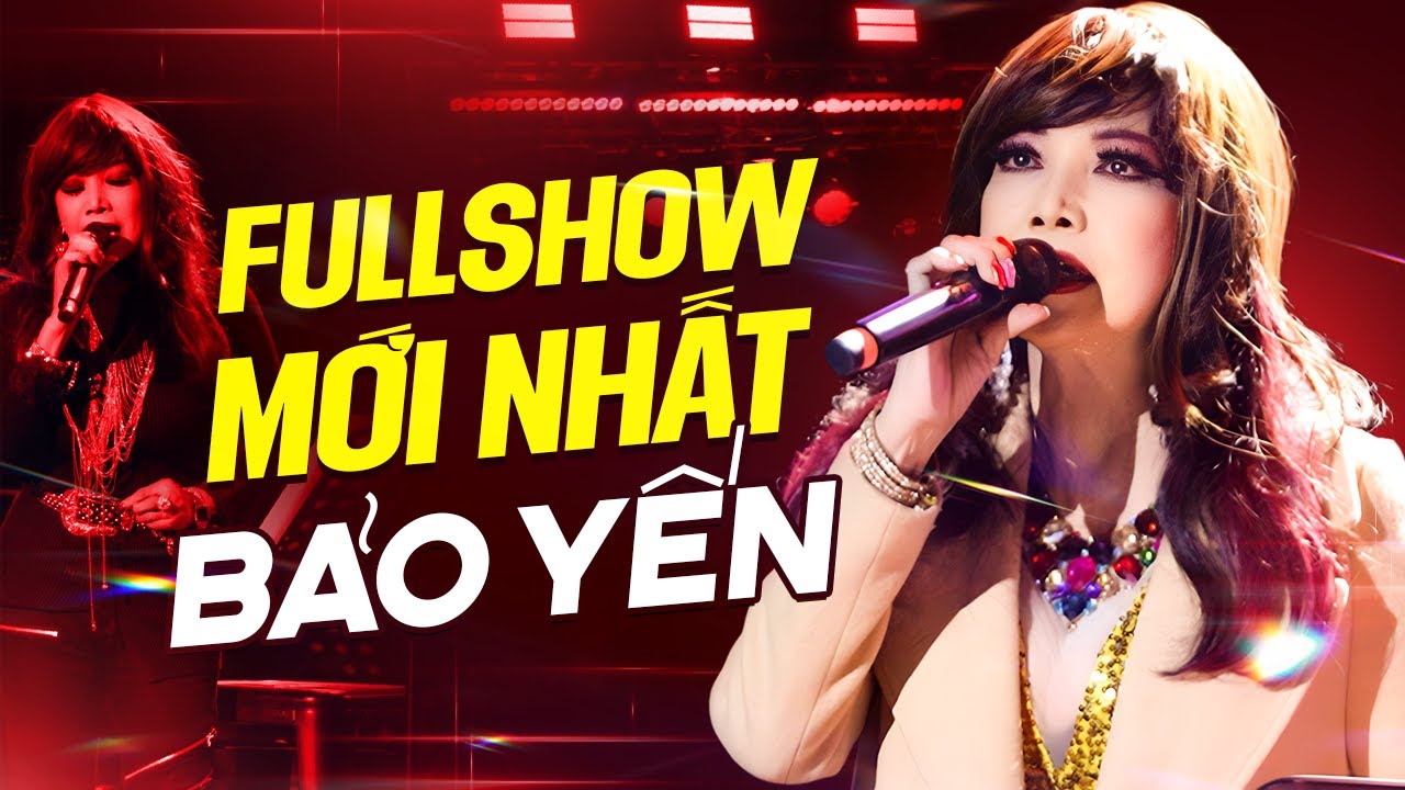 Danh Ca Bảo Yến - Đêm Nhạc Chào Xuân 2026 - Live Show Bảo Yến Mới Nhất | Bài Ca Tết Cho Em