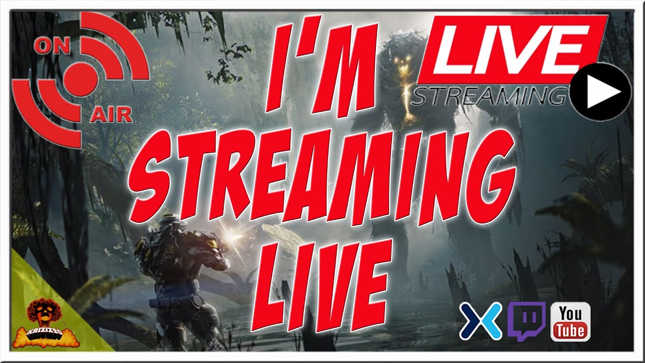 Anthem ICETIDE Gameplay!!