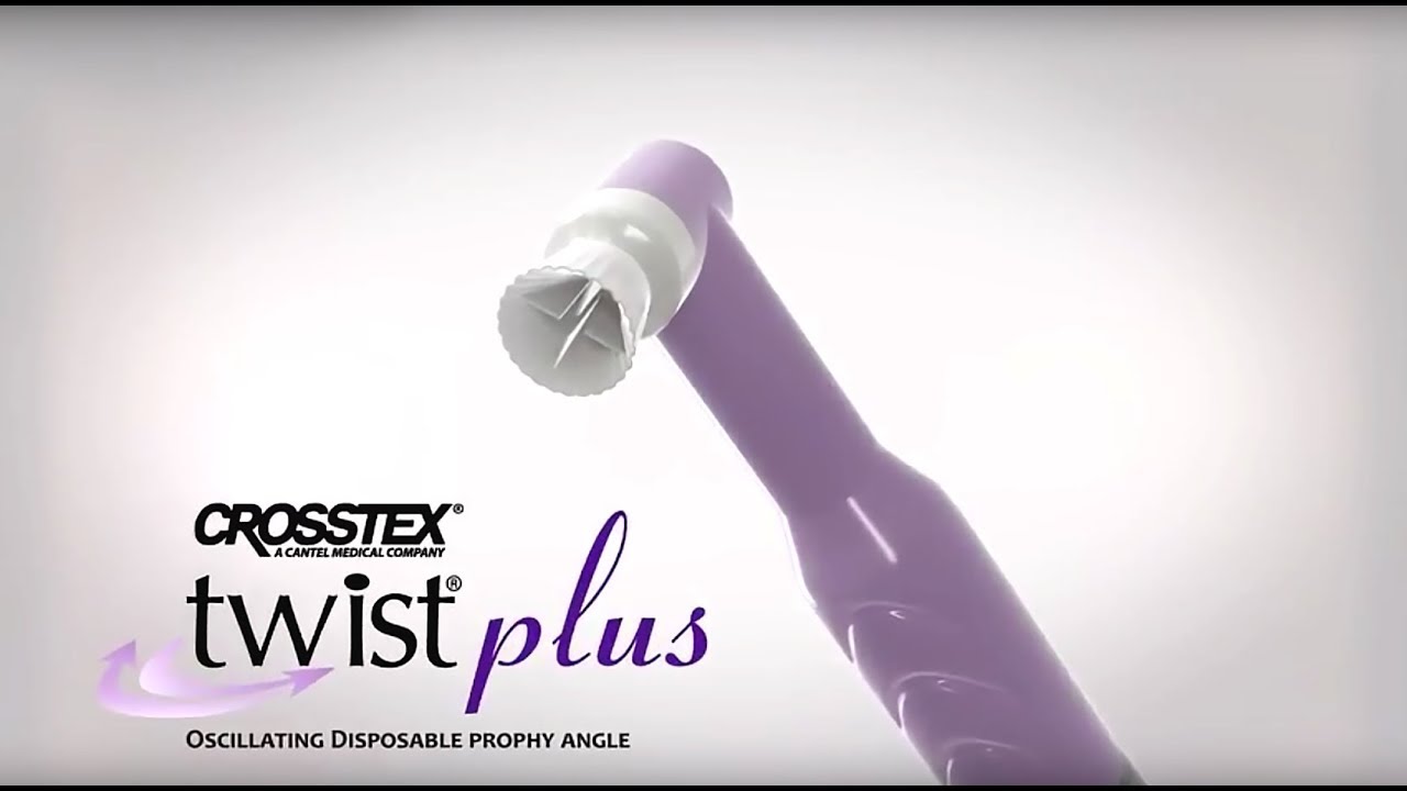 twist™ plus Oscillating Disposable Prophy Angles: In-Depth