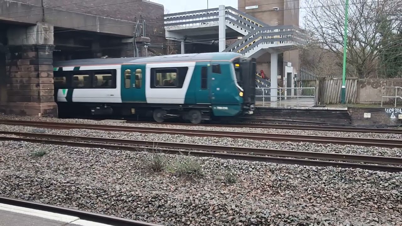 Another great day at Tamworth Station