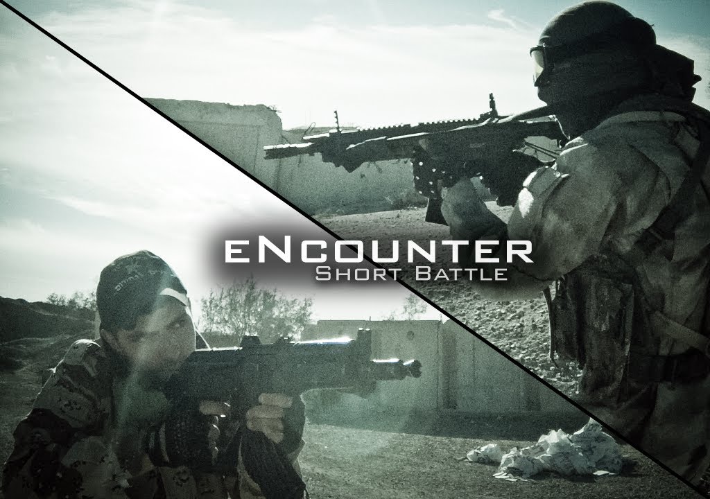 eNcounter -  Short Battle