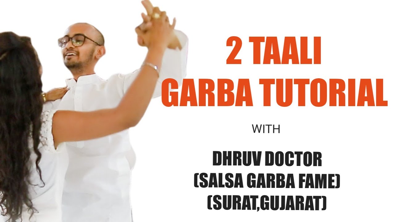2 TAALI / CLAP GARBA TUTORIAL | BASIC GARBA TUTORIAL | BEGINNERS LEVEL GARBA