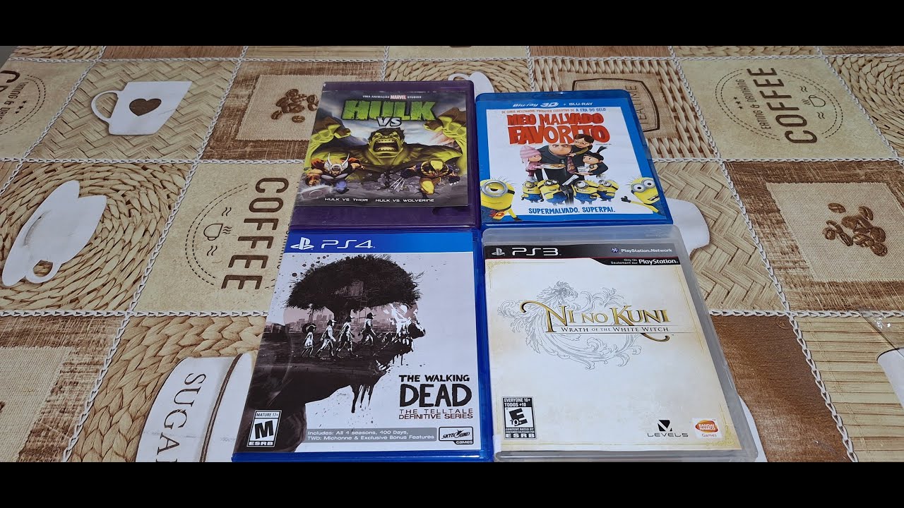 Compras em Sebo - Coleções #142