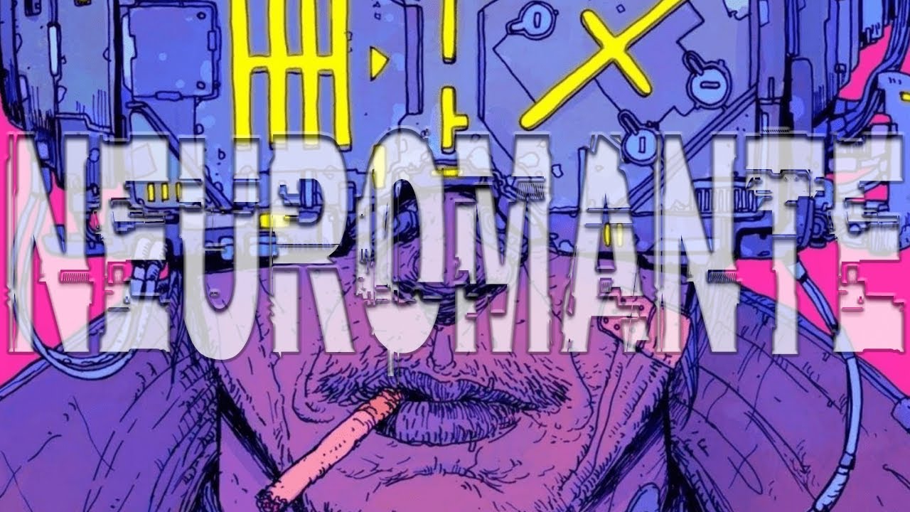 Neuromante, l'archetipo del cyberpunk