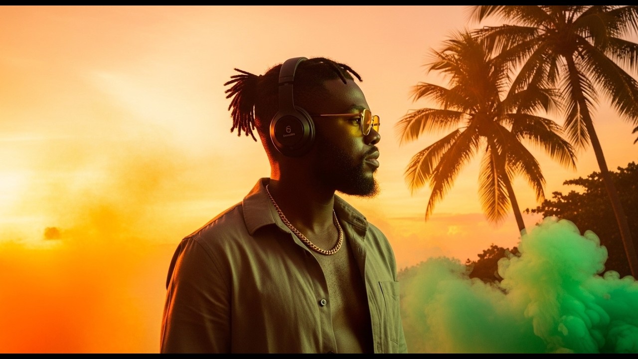 Island Chill Reggae – 🌴 Tropical Beach Vibes for Summer Fun & Relaxation🔥