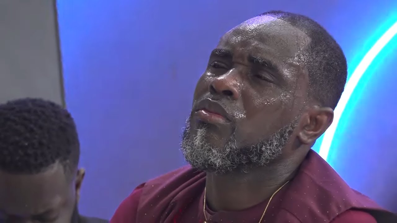 OMG:😱The Moment Dr. Prophet Ogyaba Couldn't Control His Tears After...as He Drops Shocking...🔥
